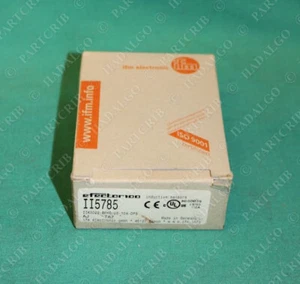 IFM, II5785, IIK3022-BPKG/US-104-DPS, Efector Inductive Proximity Sensor Switch - Picture 1 of 5