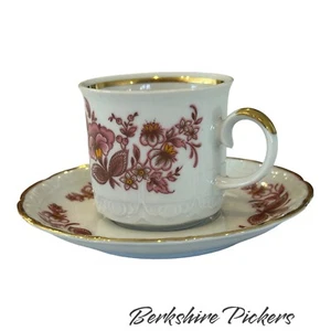 Mitterteich Bavaria tea/coffee cup and saucer - Picture 1 of 13