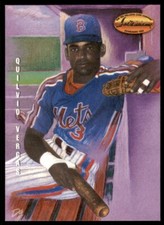 1994 Ted Williams Dan Gardiner Collection #DG-6 Quilvio Veras 58333 Binghamton