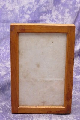 Marco de impresión de contacto vintage Eastman Kodak Eastman 3 1/4 x 5 1/2 con vidrio  Foto 1 de 4