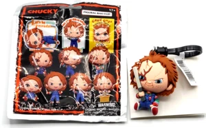 Universal Horror Chucky Figur Taschenclip. (Bride of Chucky) NEU - Bild 1 von 2