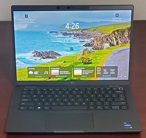 Dell Latitude 7430 14" Intel P-Quad i7-1265U 4,80 GHz, 32 GB 512 GB, SSD Win 11 Pro - Foto 1 di 17