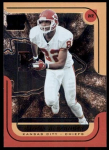 1999 Playoff Momentum Derrick Alexander Kansas City Chiefs #46 -- - Picture 1 of 2