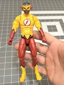 Mattel DC Comics Multiverse Lobo Series Kid Flash Wallace West 6" Action Figure