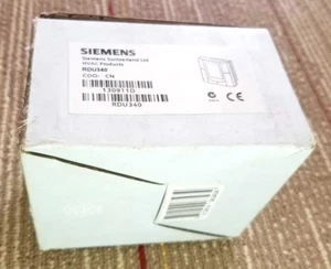 SIEMENS RDU340 - Imagen 1 de 3