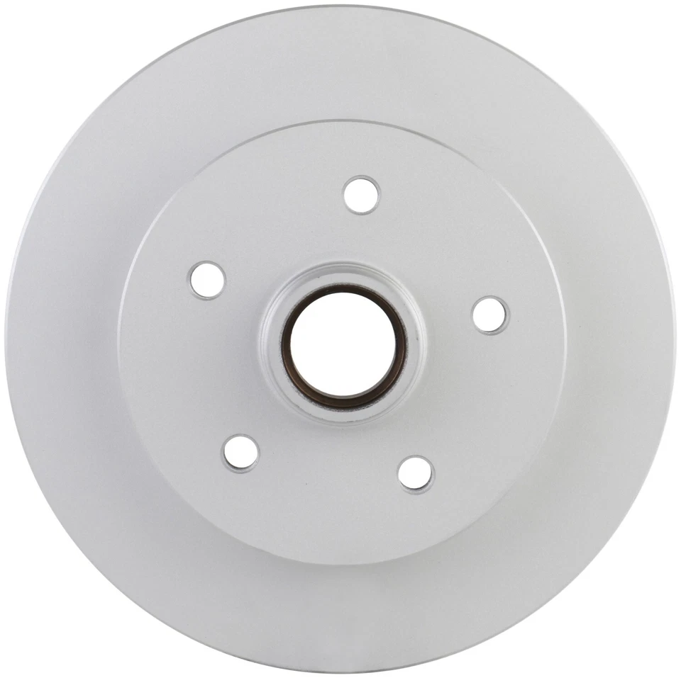 Rotor de freno de disco delantero Bosch QuietCast para Volkswagen Vanagon 1986-1991 Foto 1 de 4