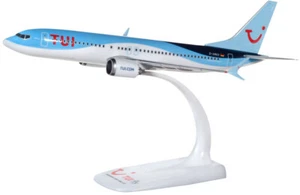 New! Herpa 612760 1/200 scale TUI Fly Boeing 737 MAX 8 "Mallorca" D-AMAX - Picture 1 of 1