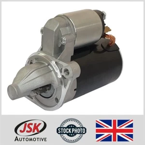 Starter Motor for Mitsubishi Forklifts with K21 for Volvo Penta MD2010 MD2020 - Picture 1 of 2