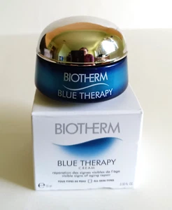 BIOTHERM - Blue Therapy Zeichen des Alterns Reparaturcreme - 15 ml/0,5 flüssige Unzen - Bild 1 von 1