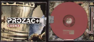 CD SINGOLO PROMO PROZAC+ CAGNA CAMPIONE GRATUITO NOT FOR SALE 2000 ACCUSANI - Picture 1 of 1
