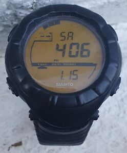 Suunto Altimax Watch Mountain/ Outdoor / Snowboard  Altimeter Barometer