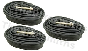 Kenda 3PAK 700c x 20-28c 48mm Valvola Presta Filettata Tubo Interno Bici da Strada - Foto 1 di 3