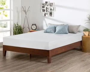 Queen Mattress 6 Inch Gel Memory Foam Mattress Queen Mattresses Medium Firm Matt - Picture 1 of 8