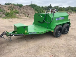 2022 Load Trail Tank Trailer 550 Gallon Fuel and Lube Trailer T/A bidadoo - Picture 1 of 12