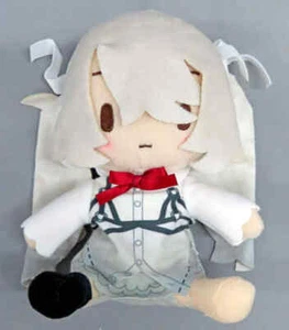 Project Sekai Hatsune Miku empty world More plus fluffy Plush doll toy 14cm - Picture 1 of 1