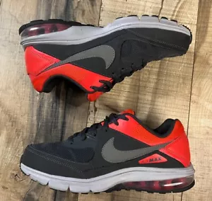 Nike Air Max 2013 610639-006 Red & Gray Men's size 8.5 Sneaker . - Picture 1 of 8