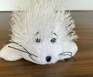 WEBKINZ WHITE SEAL FULL SIZE - Picture 1 of 2