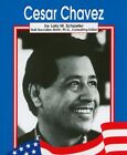 Cesar Chavez (Famous Americans) By Lola M. Schaefer **Mint Condition**