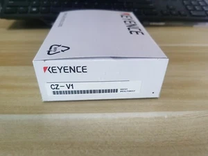 1PCS NEW KEYENCE CZ-V1 CZV1 SENSOR IN BOX FREE SHIPPING *TT - Picture 1 of 5