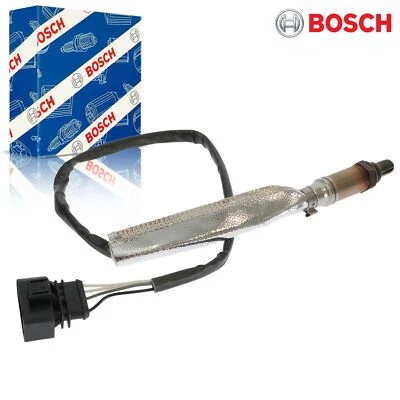 Bosch 0258003604 Sonda Lambda Regelasonde Para VW Golf Passat Polo Variant Vento - Imagen 1 de 4