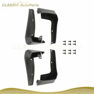 For 2016 - 2019 Honda Civic Sedan Mud Flaps Splash Guards Car Fender Mudguard - Bild 1 von 12