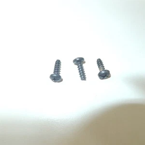Tornillos de cubierta de resorte de freno de cadena OEM Husqvarna, modelos 235 240, #530016064 - Imagen 1 de 1