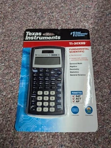 Texas Instruments TI-30XIIS Scientific Calculator - Picture 1 of 2