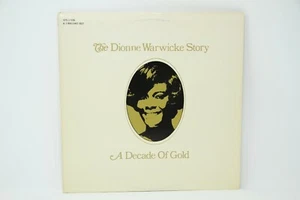The Dionne Warwicke Story - A Decade of Gold (SPS 2-596) 2 Record Vinyl LP VG+ - Picture 1 of 9