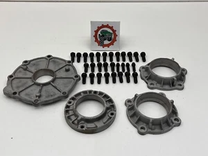 Ford New Process Bearing Retainer Seal Retainer Set with Bolts OEM Ford NP - Picture 1 of 16