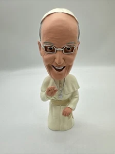 Papst Franziskus Wackelkopf Vatikan - Bild 1 von 6