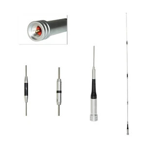 Antena universal para guardabarros de techo de coche FM AM radio antena extendida - Imagen 1 de 40