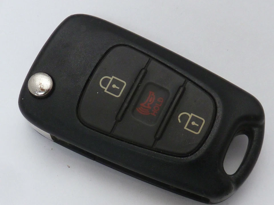 Mando a distancia de entrada sin llave Kia Soul Exclaim Plus 2011-2013 2,0 L OEM 2012 Foto 1 de 1