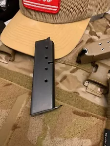 SINGLE 8 RD Magazine fits Smith & Wesson 9mm 39 439 639 64M S&W USA MADE mag - Picture 1 of 4
