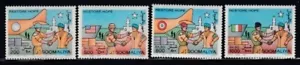 SOMALIA Operation Restore Hope MNH set - Picture 1 of 1