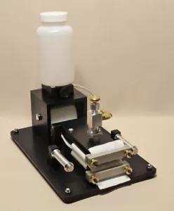 ECCO 2.0 FILM CLEANING SYSTEM (Brand New) 8mm / 16mm / 35mm Movie Film Cleaner - Picture 1 of 12