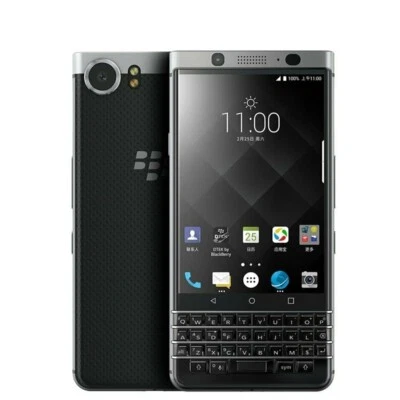 BlackBerry Keyone Original 4.5Inches 32GB/64GB ROM Dual SIM 12MP 4G Cellphone - Image 1 of 4