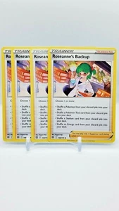 x4 Roseanne's Backup Non-Holo 148/172 Brilliant Stars (NM)(Mint) - Picture 1 of 1