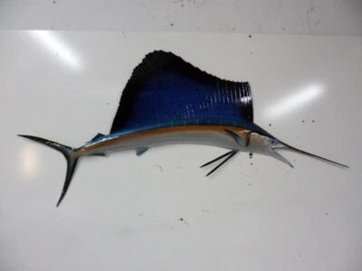 Sail Fish 56 inch Half Mount - Image 1 of 2