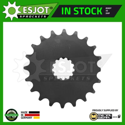 Sprocket Front 530-20T for TRIUMPH 900 Trophy 1998 1999 2000 2001 Foto 1 de 2
