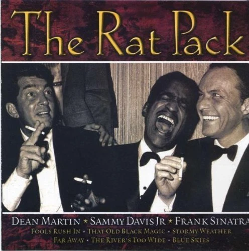 Rat Pack Same (18 tracks)  [CD] - Bild 1 von 1