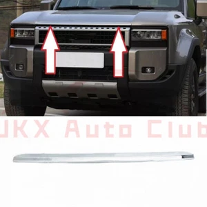 Tira de capó delantero cromada para Toyota Prado Land Cruiser LC250 2024-2025 c - Imagen 1 de 4