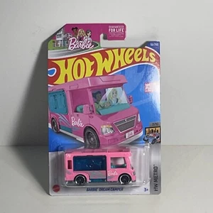 Hot Wheels 56/250 HW Metro Barbie Dream Camper - Bild 1 von 3