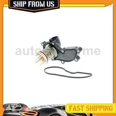 For Audi Q5 2013-2017 Engine Coolant Thermostat - Image 1 of 4