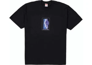 "Maglietta Supreme Blur nera ""FW20" - Foto 1 di 1