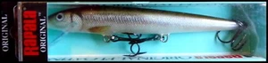 FISHING LURES RAPALA ORIGINAL FLOATER 11 cm SML (Live Smelt) color - Picture 1 of 2