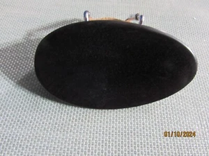 Violin Chin Rest Ebony New Flesch Model Violin parts accessories - Picture 1 of 3