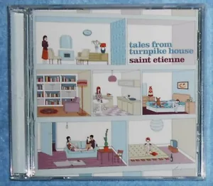 SAINT ETIENNE - Tales From Turnpike House, 2006 CD, NEW - Picture 1 of 2