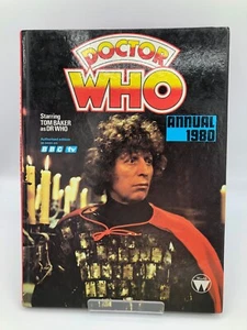 Vintage Dr Who Annual 1980 - Picture 1 of 1