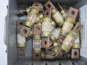 Nuevo lote de 17 fusibles rectificadores Bussmann KAB 60 Tron 250 V 60A - Imagen 1 de 3