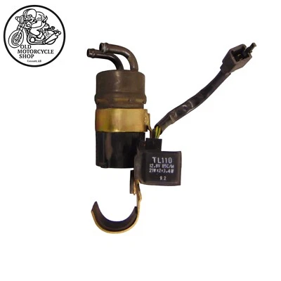 SUZUKI VS800 INTRUDER 1999 99 OEM GAS FUEL PETROL PUMP SENDER RELAY - Image 1 of 4
